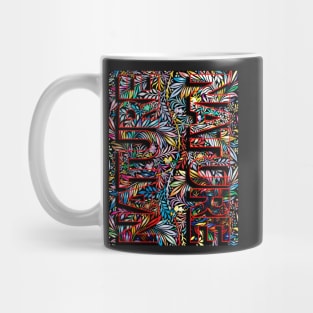 Nature's Design Mug